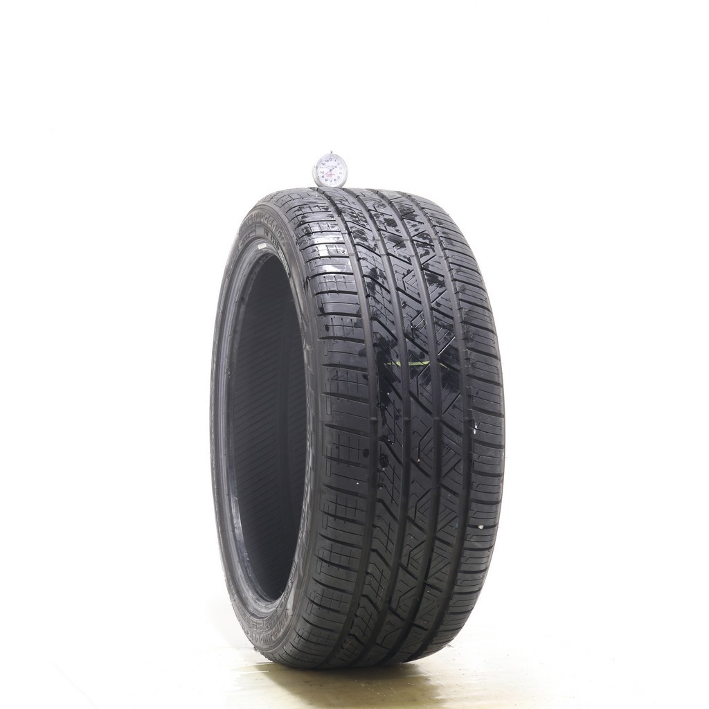 Set of (4) Used 245/40ZR19 Road Hugger GTZ 98W – 8-10/32 (1AGYL)