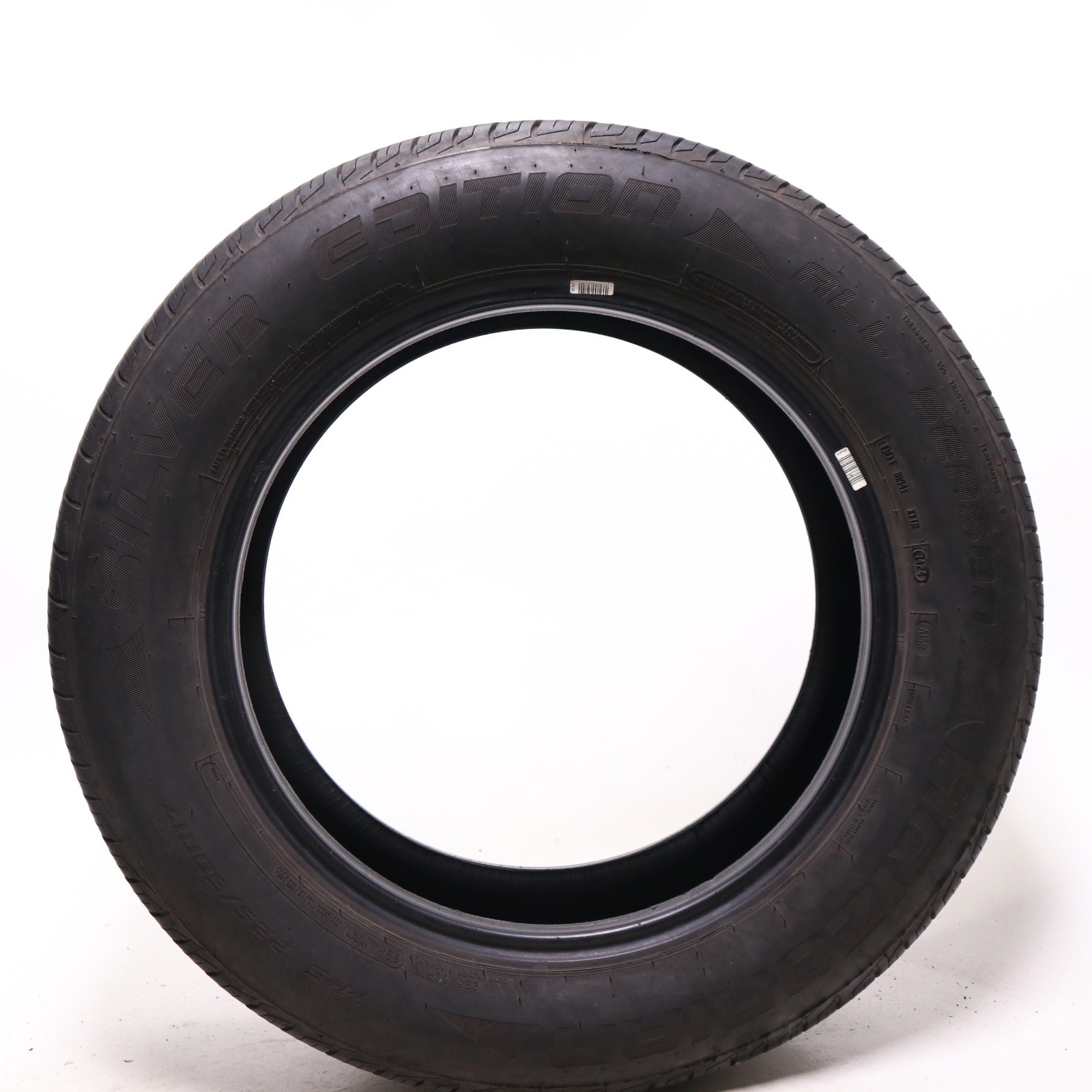 Set of 4 Used 225/60R17 Arizonian Silver Edition All Season – 99H – 8.5-9.5/32