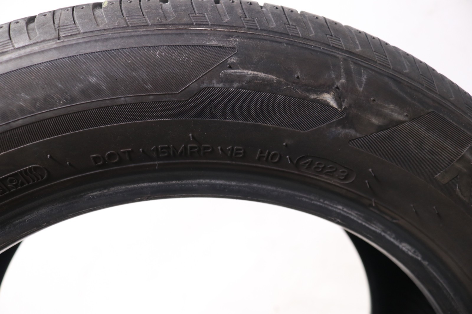 Set of 4 Used 205/55R16 Hankook Kinergy GT – 91H – 8-8.5/32