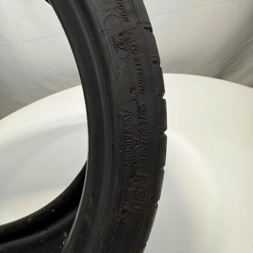 Used 275/30ZR20 Michelin Pilot Sport 4 S ZP 97Y 7/32 (DOT 25)