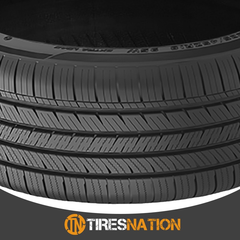 (1) New Arisun AGGRESSOR ZS03 245/45ZR20XL 103W Tires