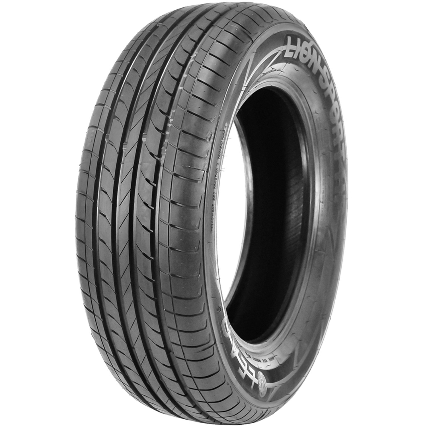 Leao Lion Sport HP 205/60R15 91H All Season Tire 40k Mi Warranty 400AA