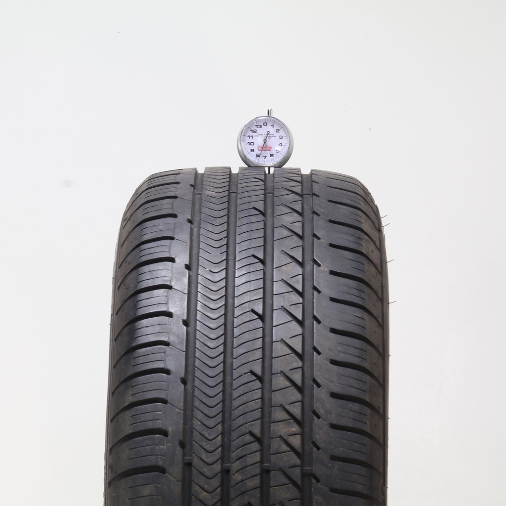Set of (4) Used 235/55R18 Goodyear Eagle Sport AO 100H – 7.5-9/32
