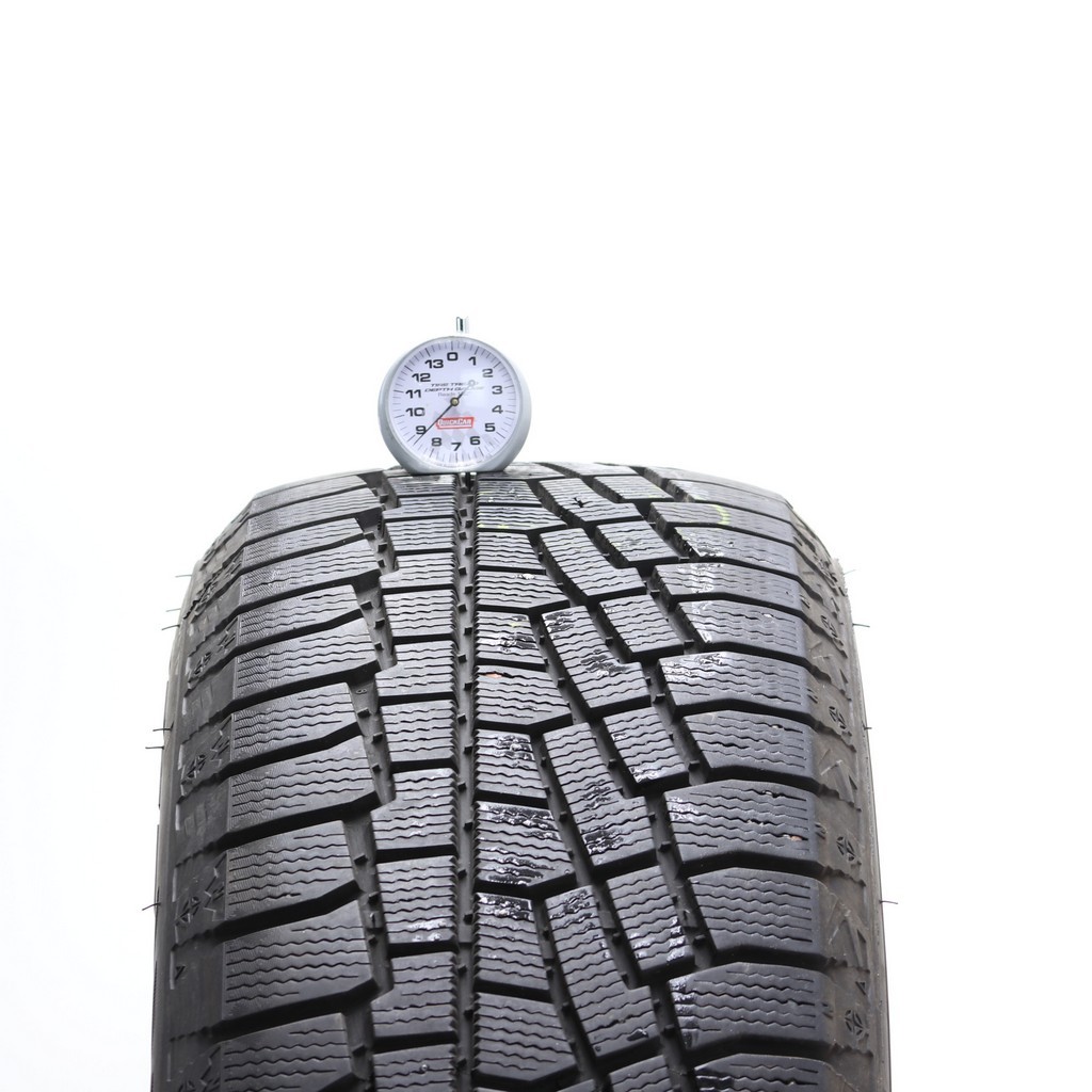 Set of (4) Used 225/60R17 Cooper Discoverer True North 99T – 7-8.5/32
