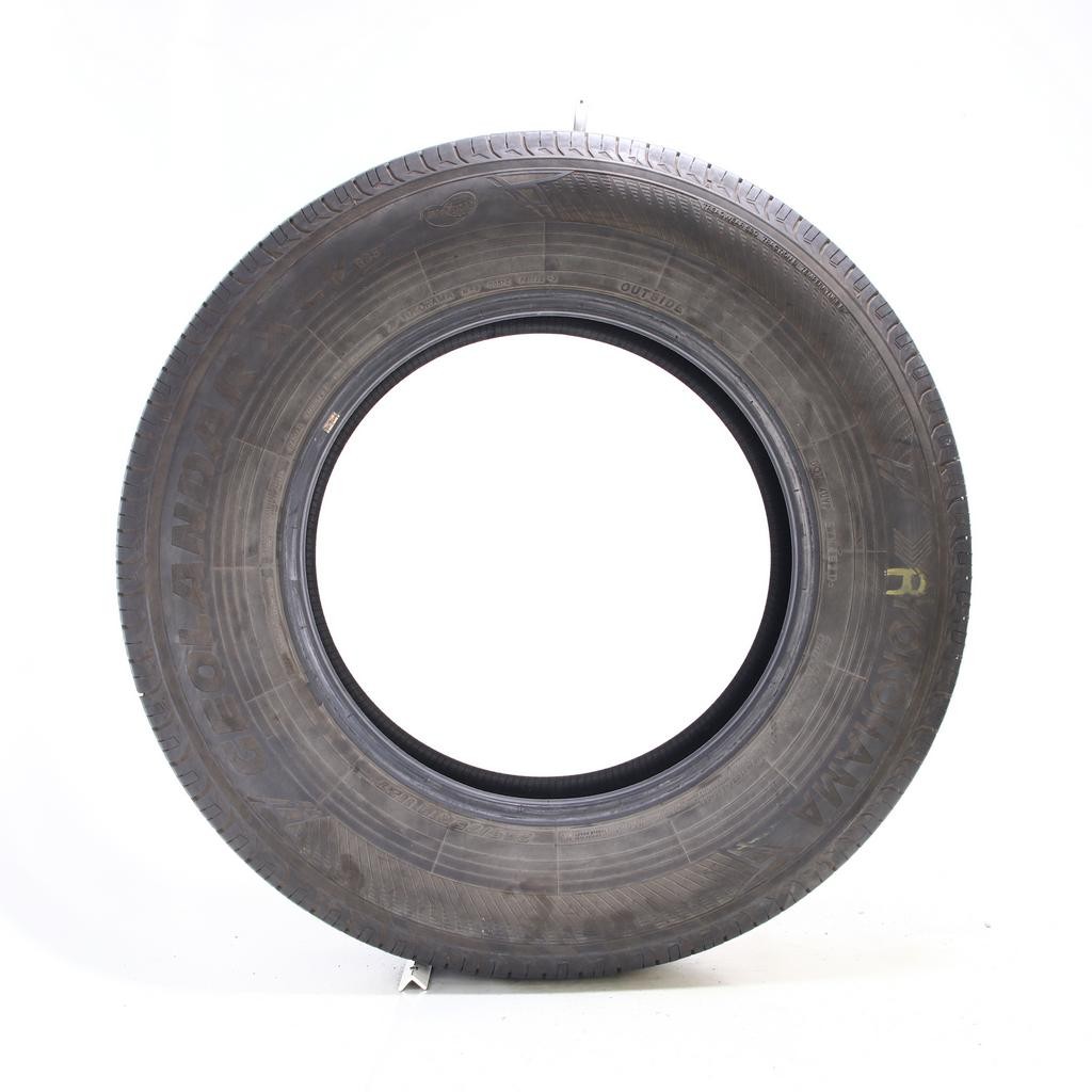 Set of (4) Used 245/75R18 Yokohama Geolandar X-CV G057 112T – 7.5-9.5/32 (16URL)