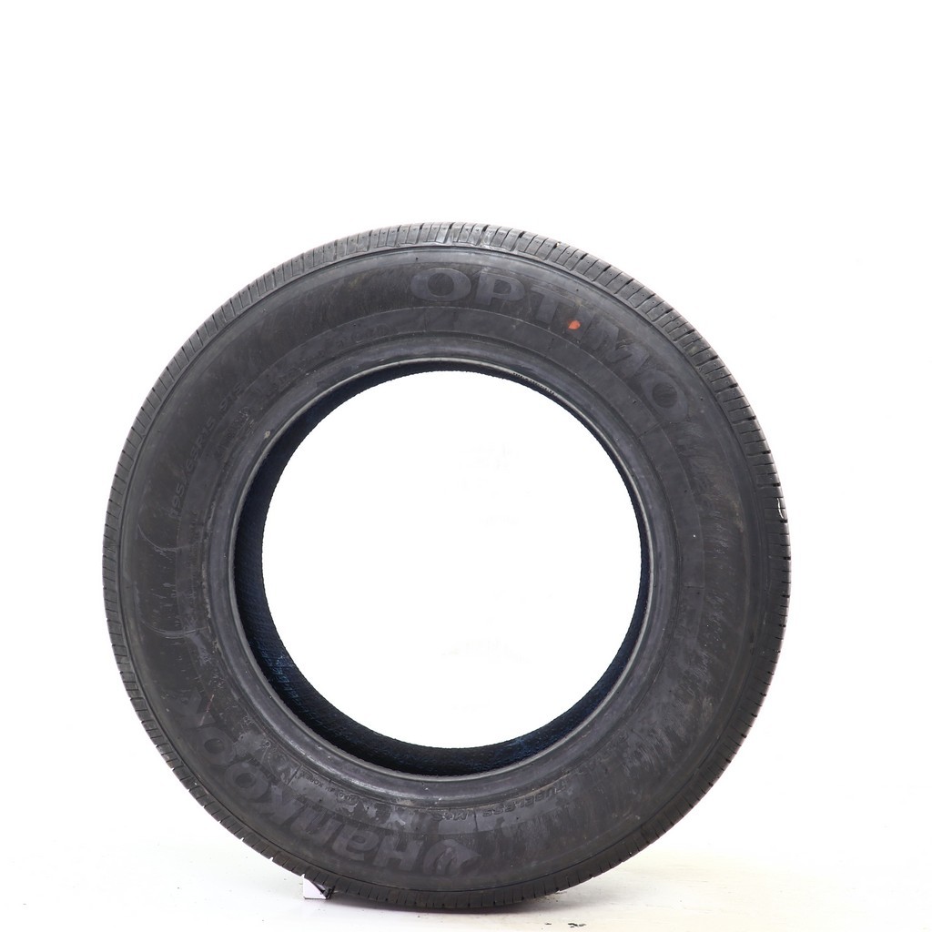 Driven Once 195/65R15 Hankook Optimo H426 91S – 9/32