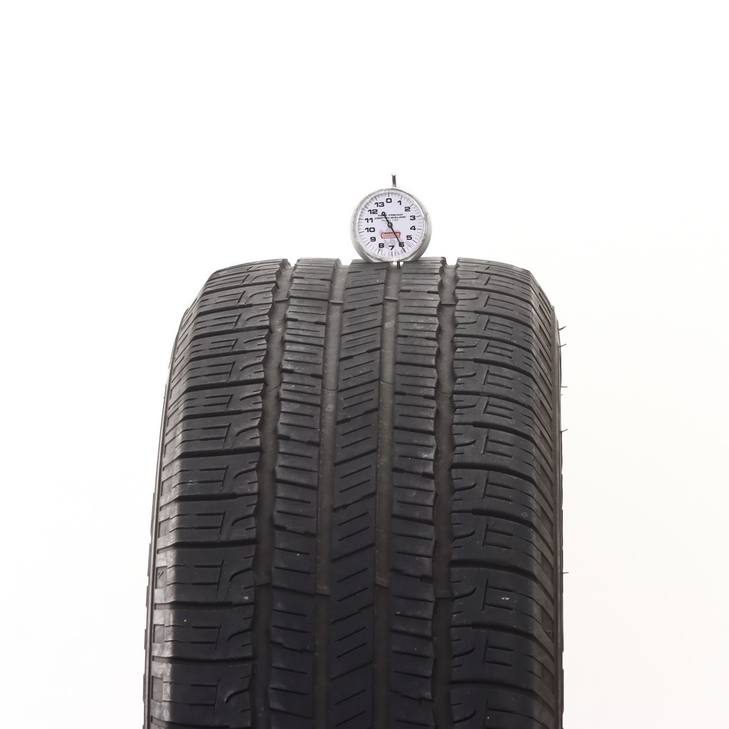 Set of (4) Used 235/55R19 Goodyear Reliant All-season 101V – 6-7.5/32