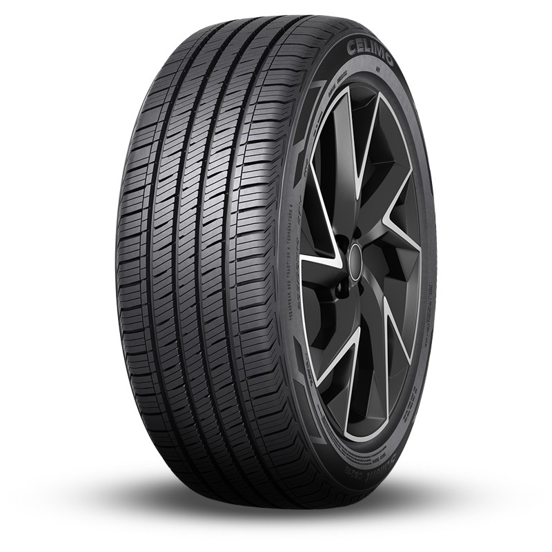 1 Celimo Salient CS210 205/65R16 95H All Season Touring Tire [60K Mi Warranty]