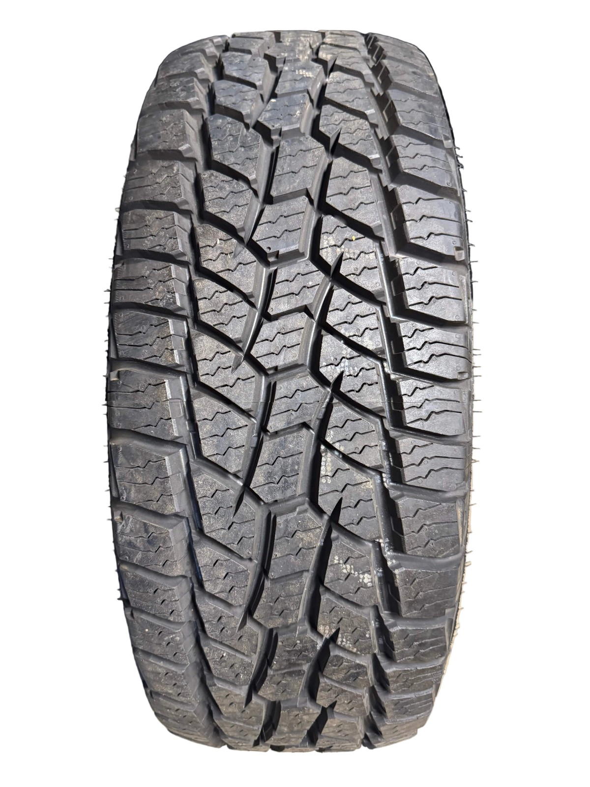 NOS HERCULES TERRA TRAC AT II OWL LT 275 65 18 123/120S 10PLY ALL TERRAIN TIRE 0