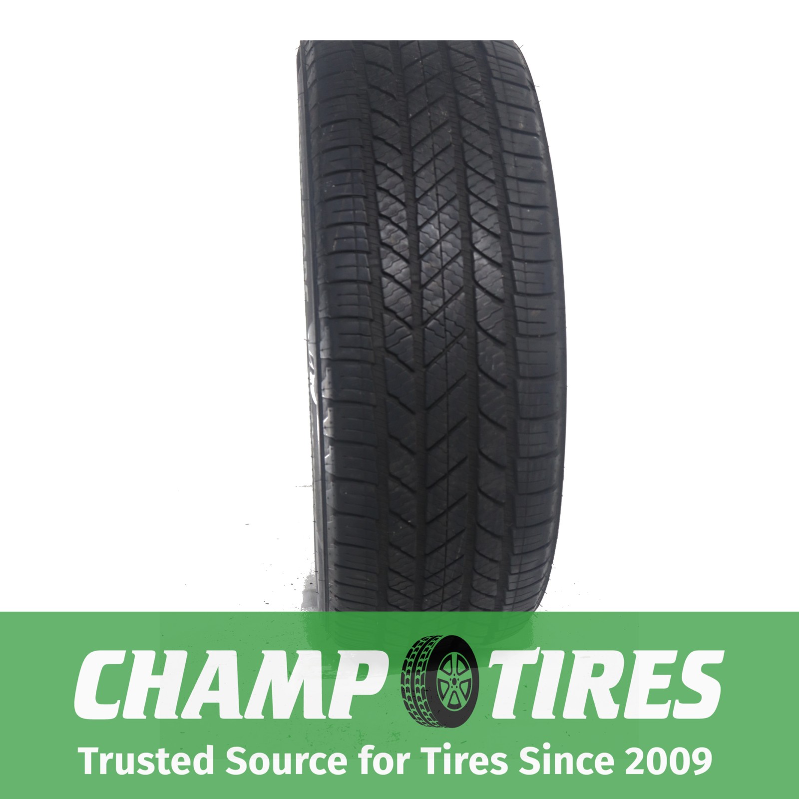 Bridgestone Alenza AS Ultra 235 55 19 105 W 7/32nds CRT9785