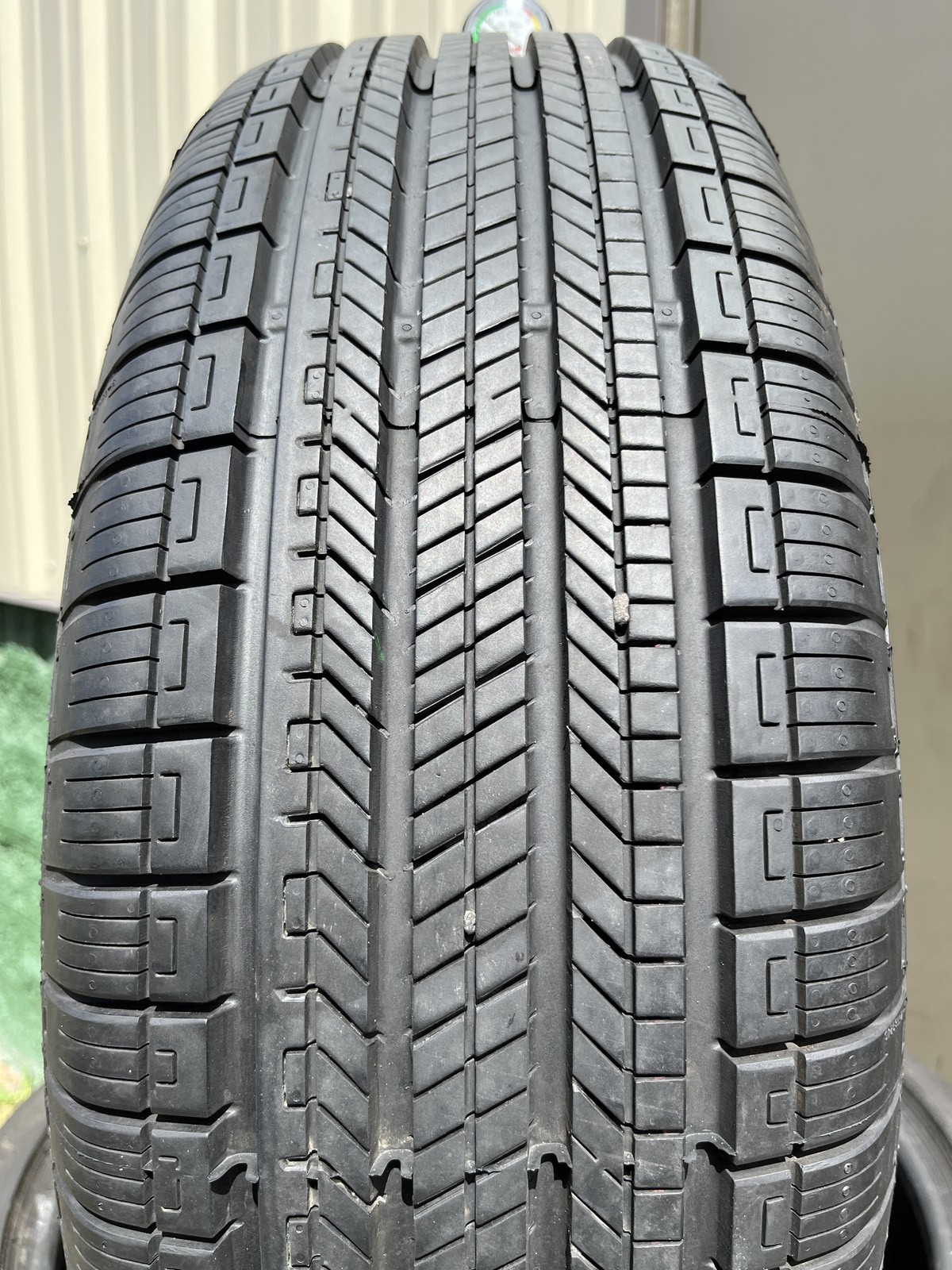 1 New Tire Continental CrossContact RX 255/70R17 112T DOT.3923 12/32