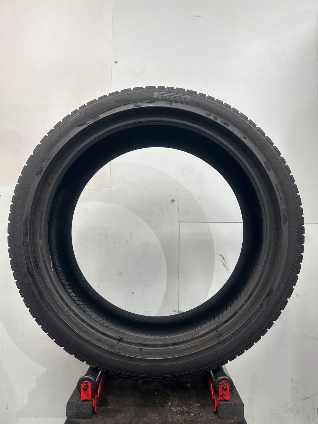 1 Pirelli SCORPION ZERO ALL SEASON Used Tire P285/40R23 2854023 285/40/23 7/32