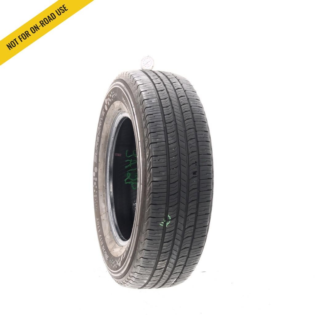 Used 245/70R17 SureDrive Highway 110T – 8.5/32