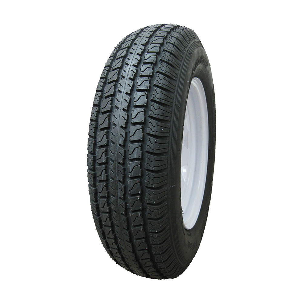 HI RUN H180 ST205/75D14 100L C BW ALL SEASON TIRE