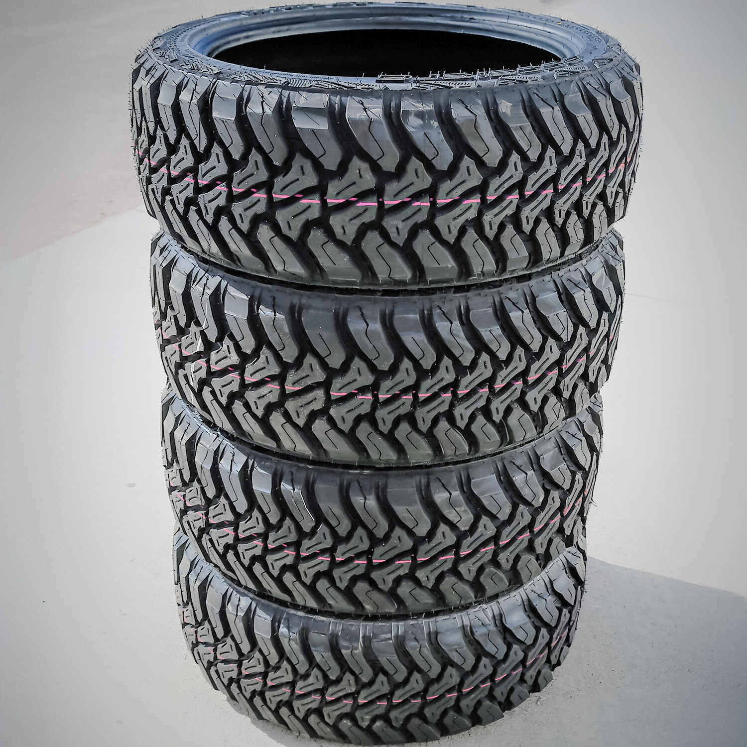 Tire Accelera M/T-01 275/45R22 112P MT Mud