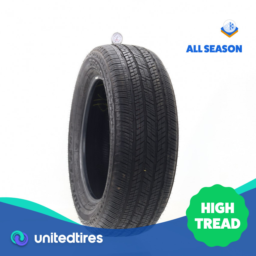 Used 265/60R20 Bridgestone Dueler H/T 685 112H – 8/32 – Tire
