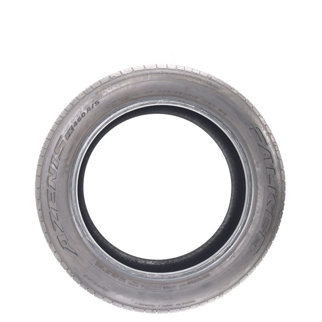 Used 235/55ZR19 Falken Azenis FK460 A/S 105Y – 7.5/32