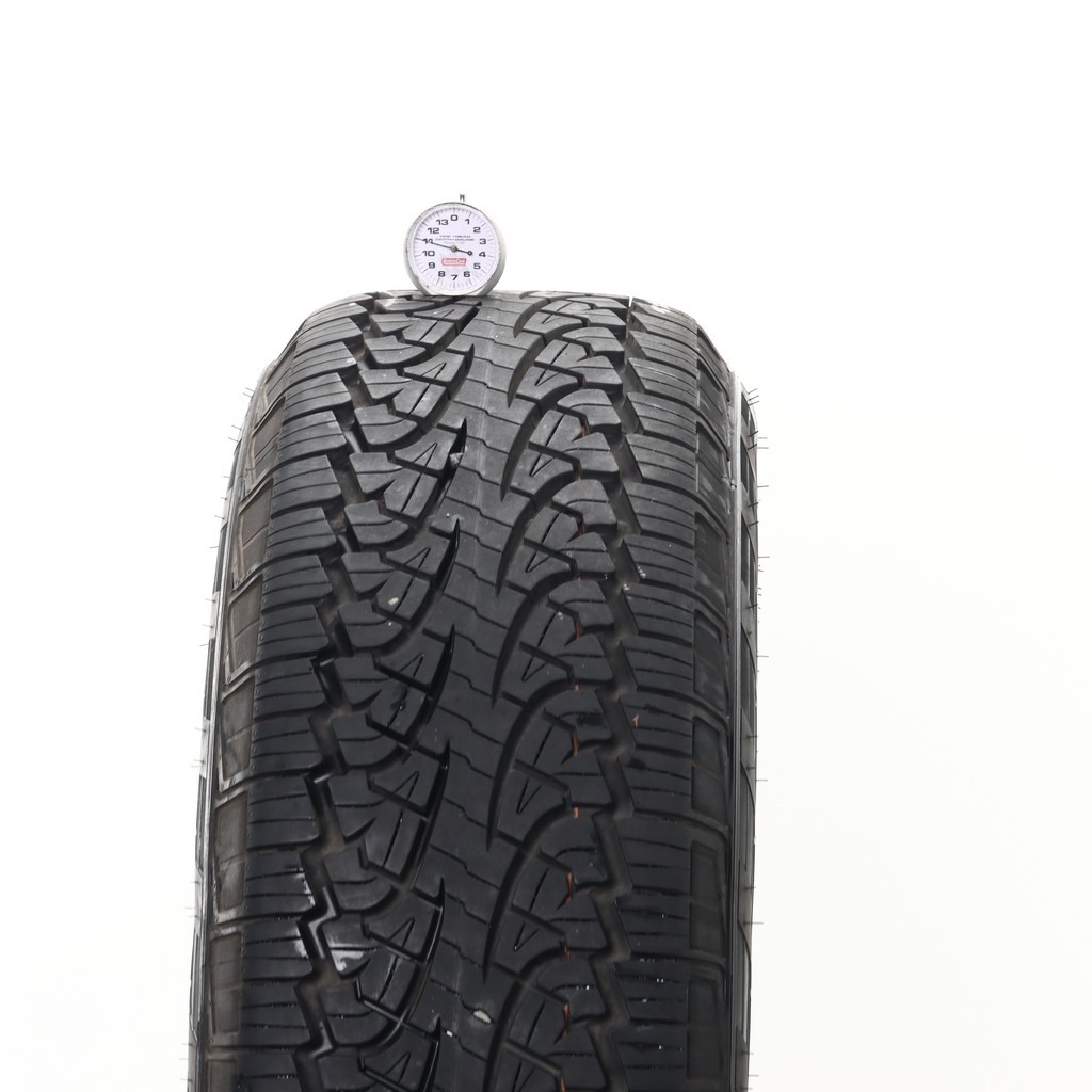Set of (4) Used 265/70R18 Pirelli Scorpion ATR 116T – 9.5-11/32
