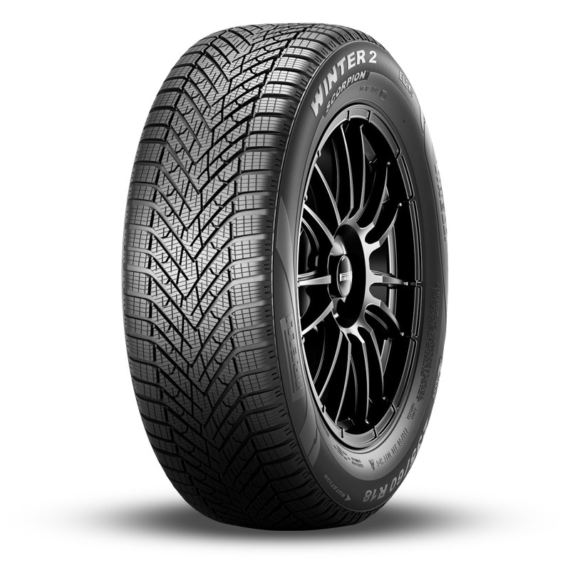 1 Pirelli Scorpion Winter 2 315/35R22 111V Tires