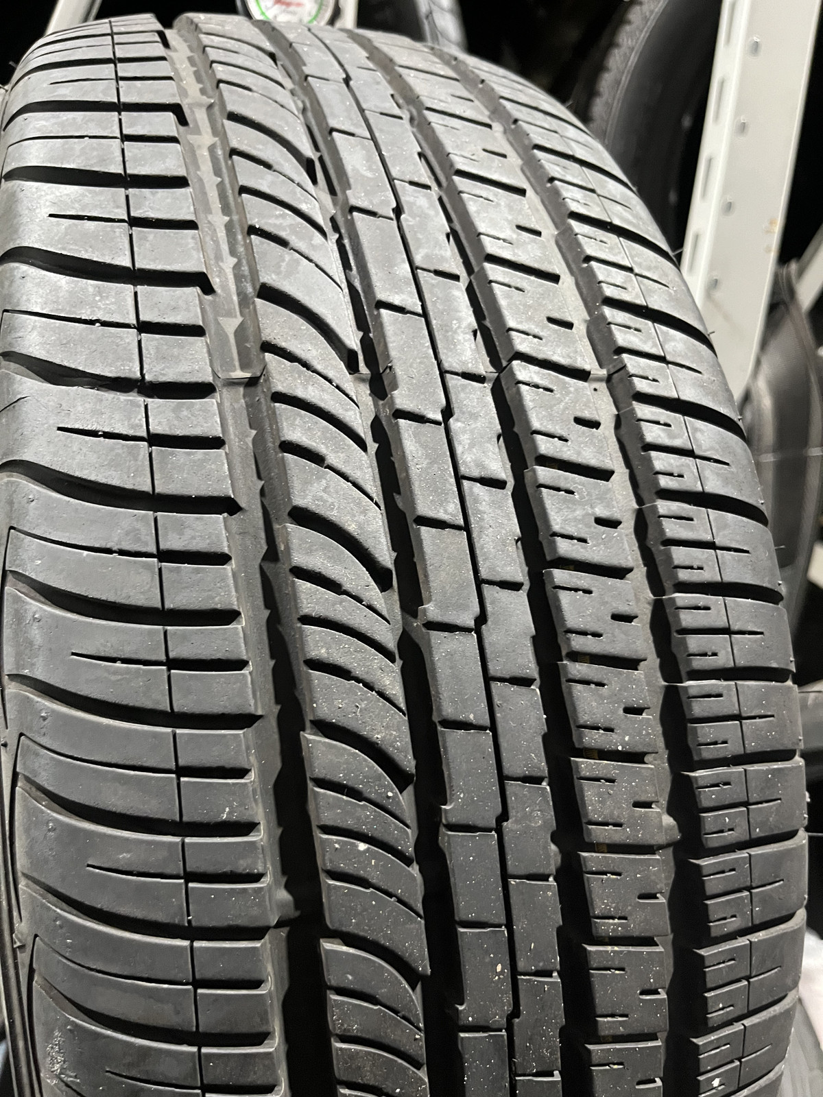 1 Tire Firestone FireHawk GT 245/45R20 99V DOT.0124 8.75/32 NO Patch
