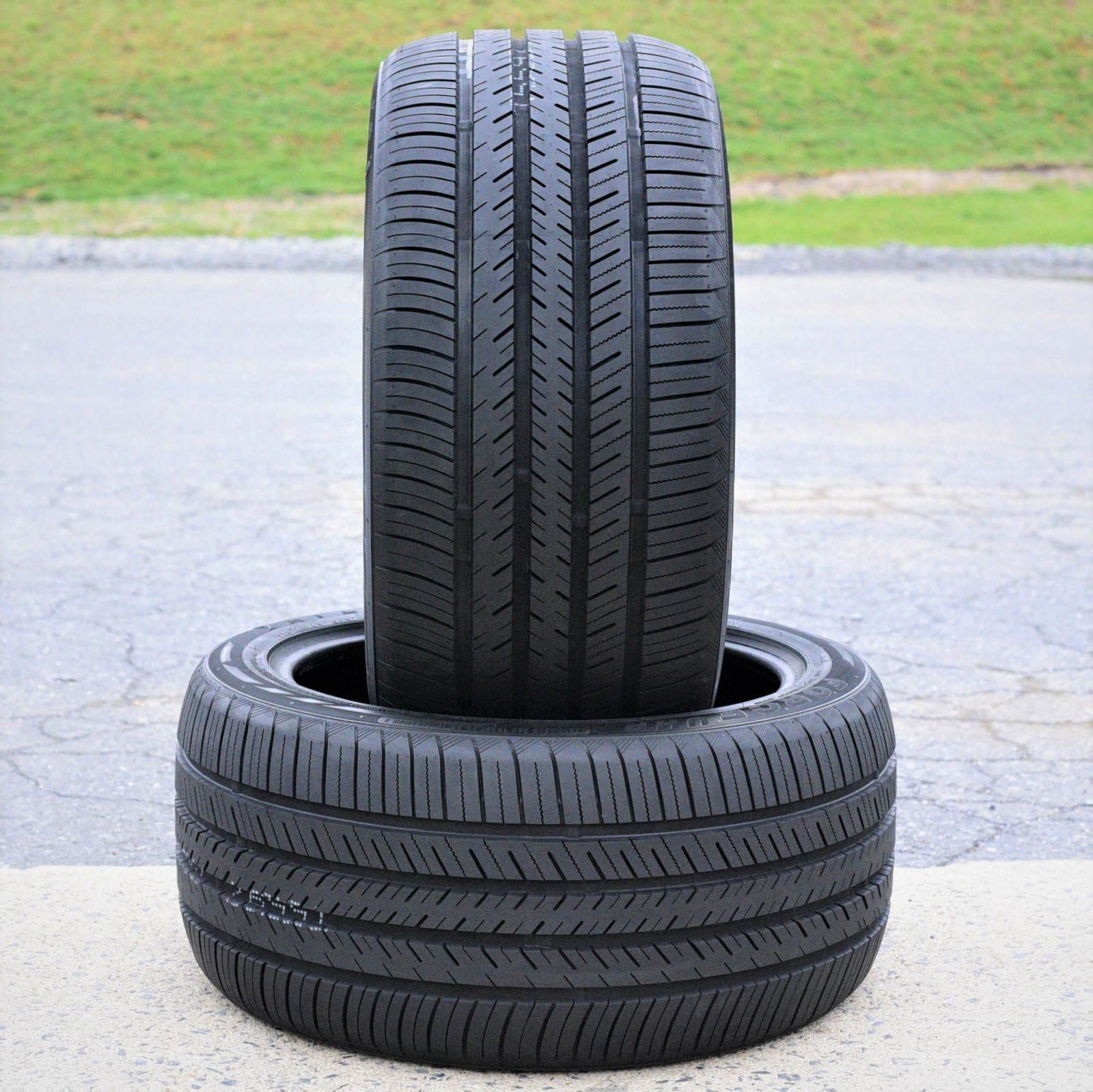 4 New Atlas Force UHP 2x 205/55R16 91W SL 2x 225/50R16 92W SL AS A/S Tires