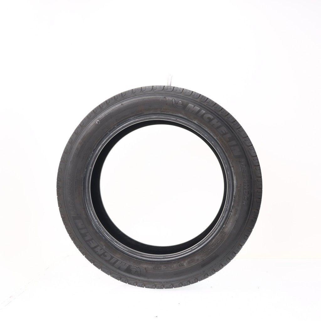 Used 215/55R17 Michelin Defender T+H 94H – 7.5/32