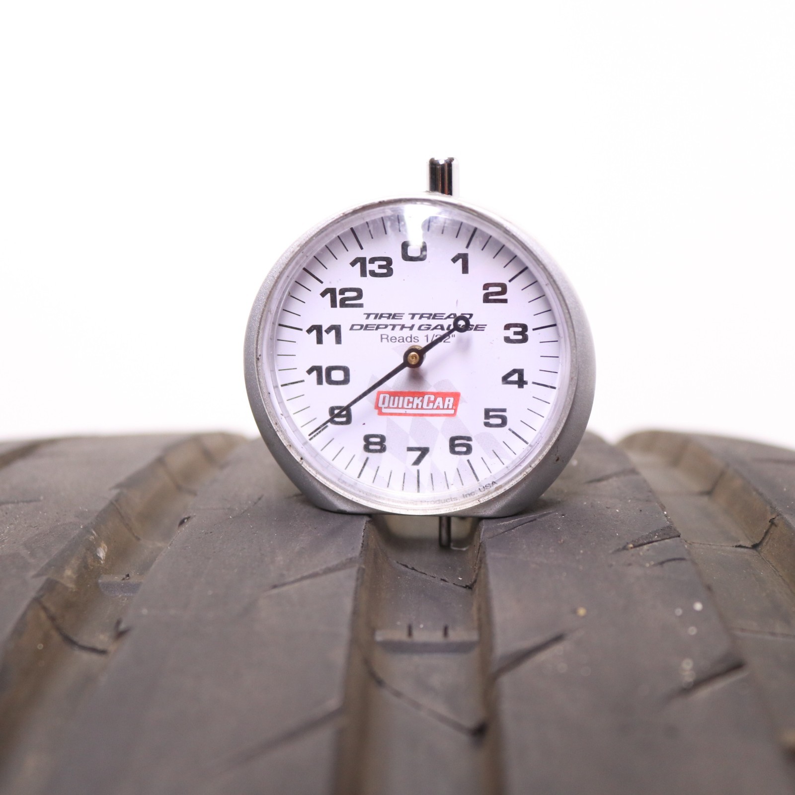 Used 265/30ZR21 Michelin Pilot Sport 4 S – 96Y – 9/32 No Repairs
