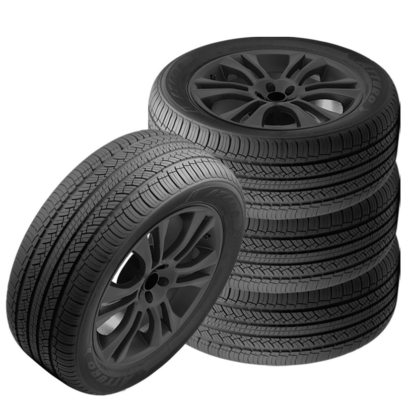2 Atturo AZ600 235/55R20 105V XL Performance Tires, 560AA UTQG, 60000 Mileage