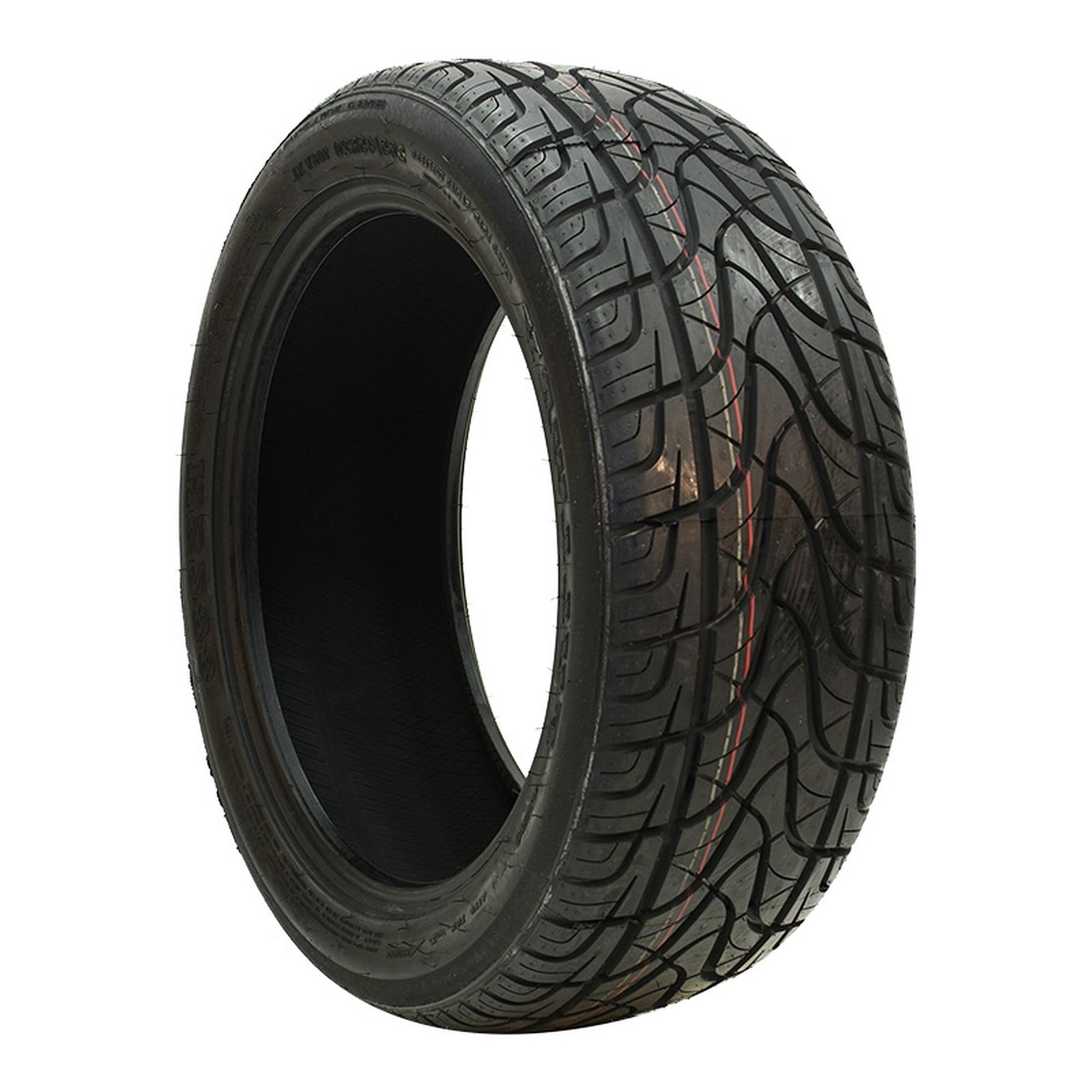2 New Fullway Hs288 – 255/30r30 Tires 2553030 255 30 30