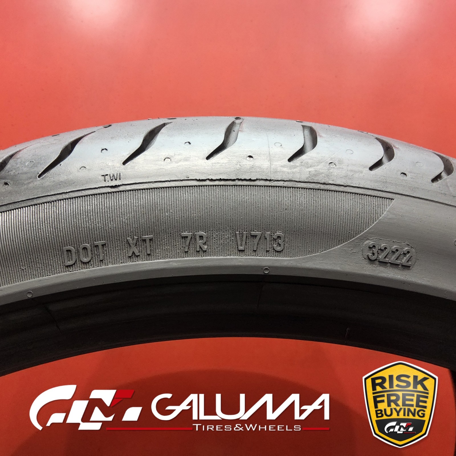 Set of 2 Tires Pirelli P Zero XL 315/30ZR22 315/30/22 3153022 No Repairs #89524