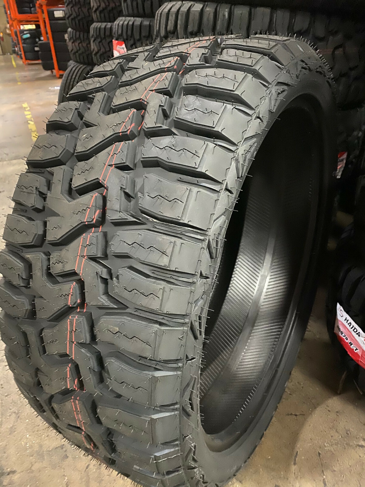 2 NEW 33X14.50R24 Haida R/T HD878 MUD TIRES 10 PLY 33 14.50 24 33145024