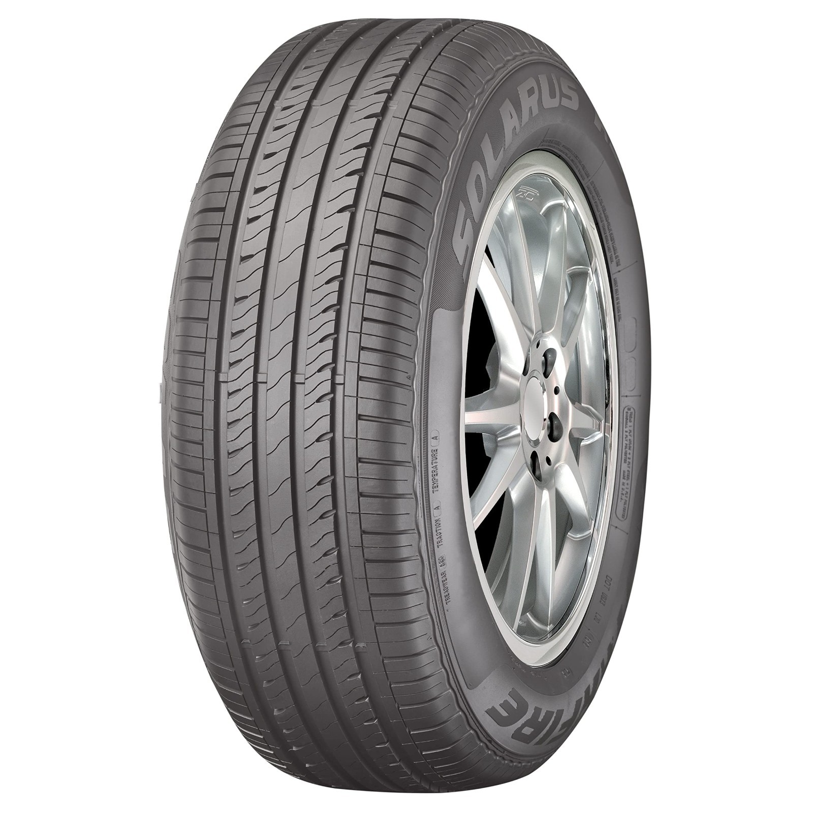 All-Season 195/65R15 Tire – High Performance, Durable, Eco-Friendly, 91H Rating