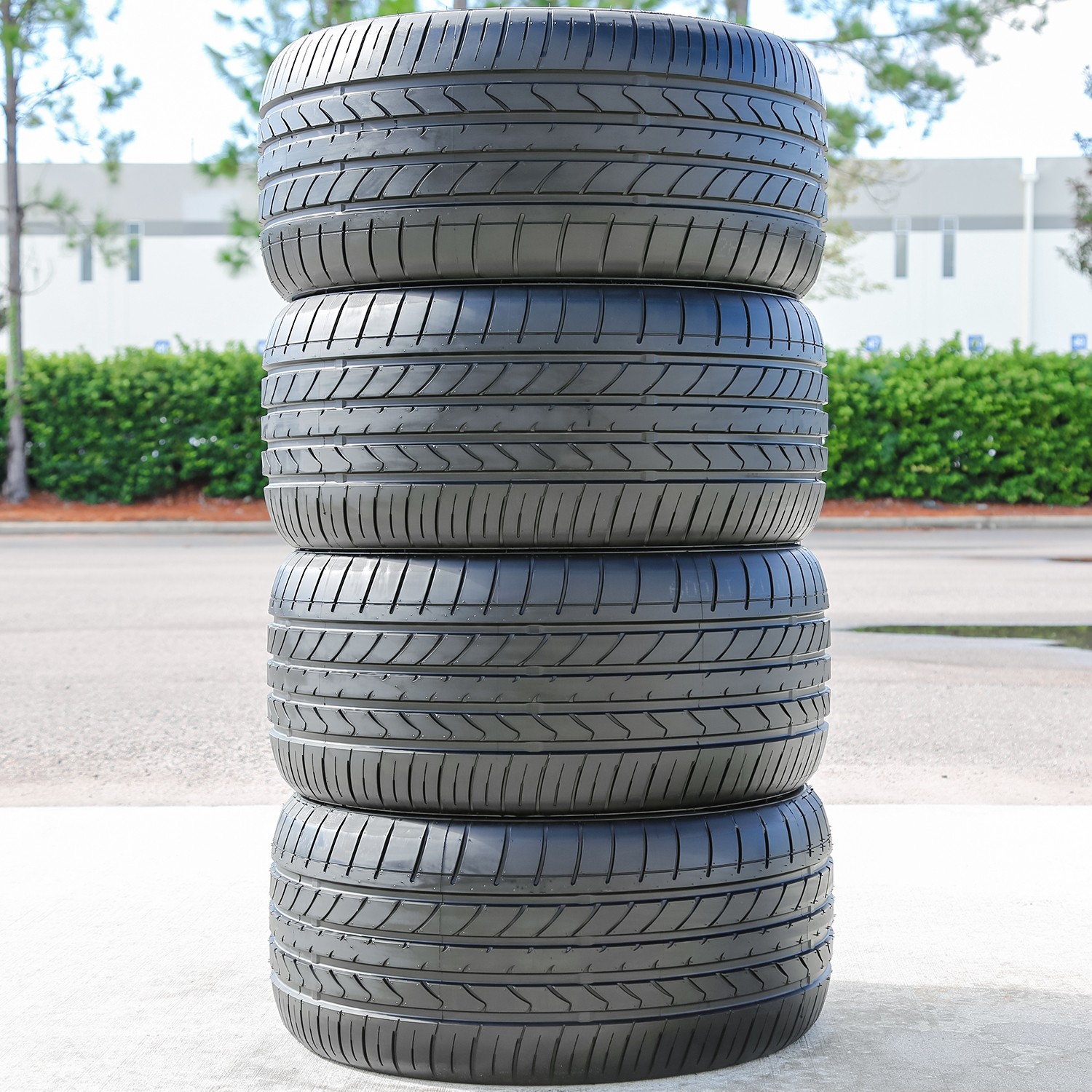 2 Tires Atturo AZ850 315/30R22 107Y XL Performance
