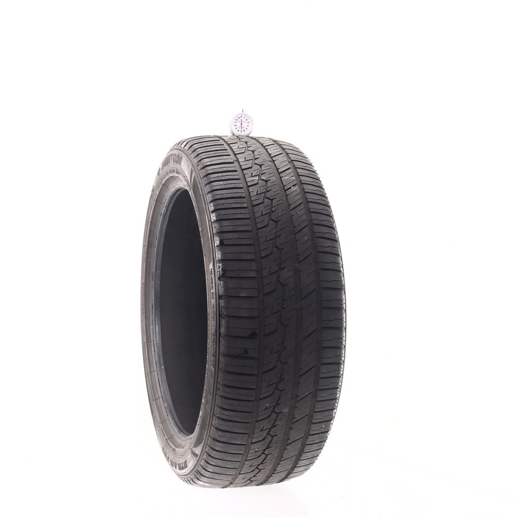 Set of (4) Used 255/45R20 Sumitomo HTR A/S P03 105W – 7-8.5/32