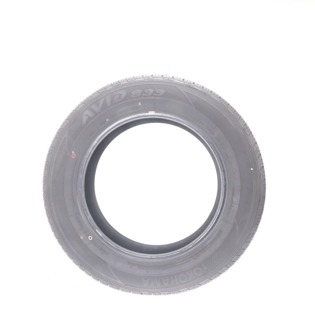 Used 225/65R17 Yokohama Avid S33 102T – 8.5/32