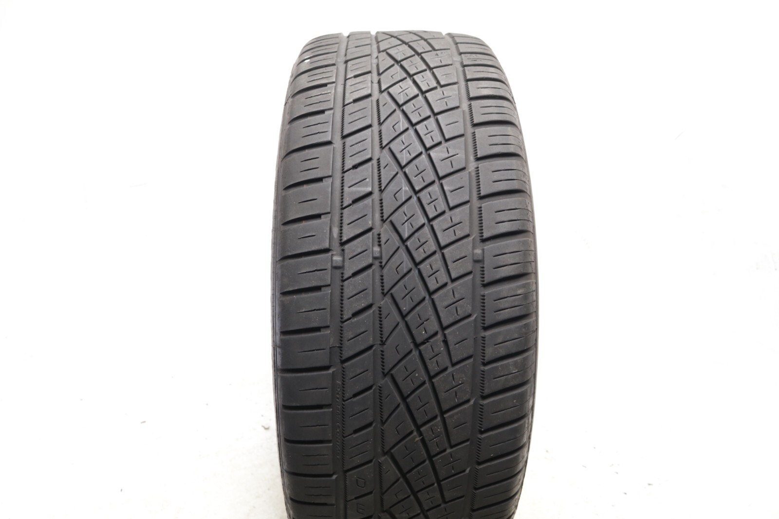 Used 245/55ZR18 Continental ExtremeContact DWS06 Plus – 103W – 6/32