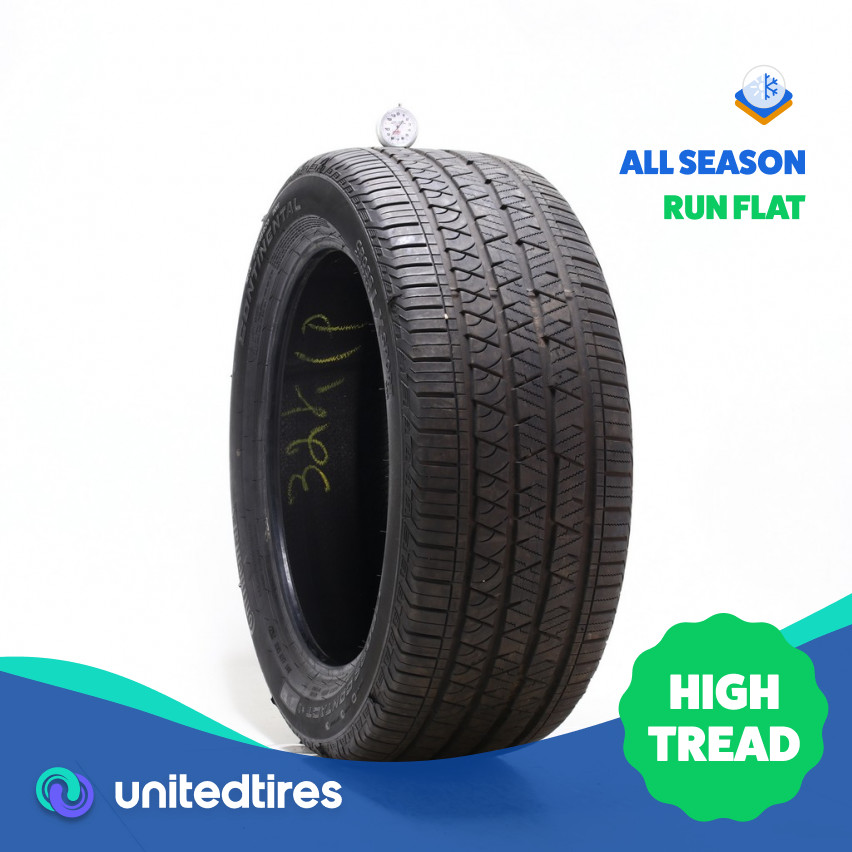 Used 275/45R20 Continental CrossContact LX Sport SSR 110H – 8.5/32