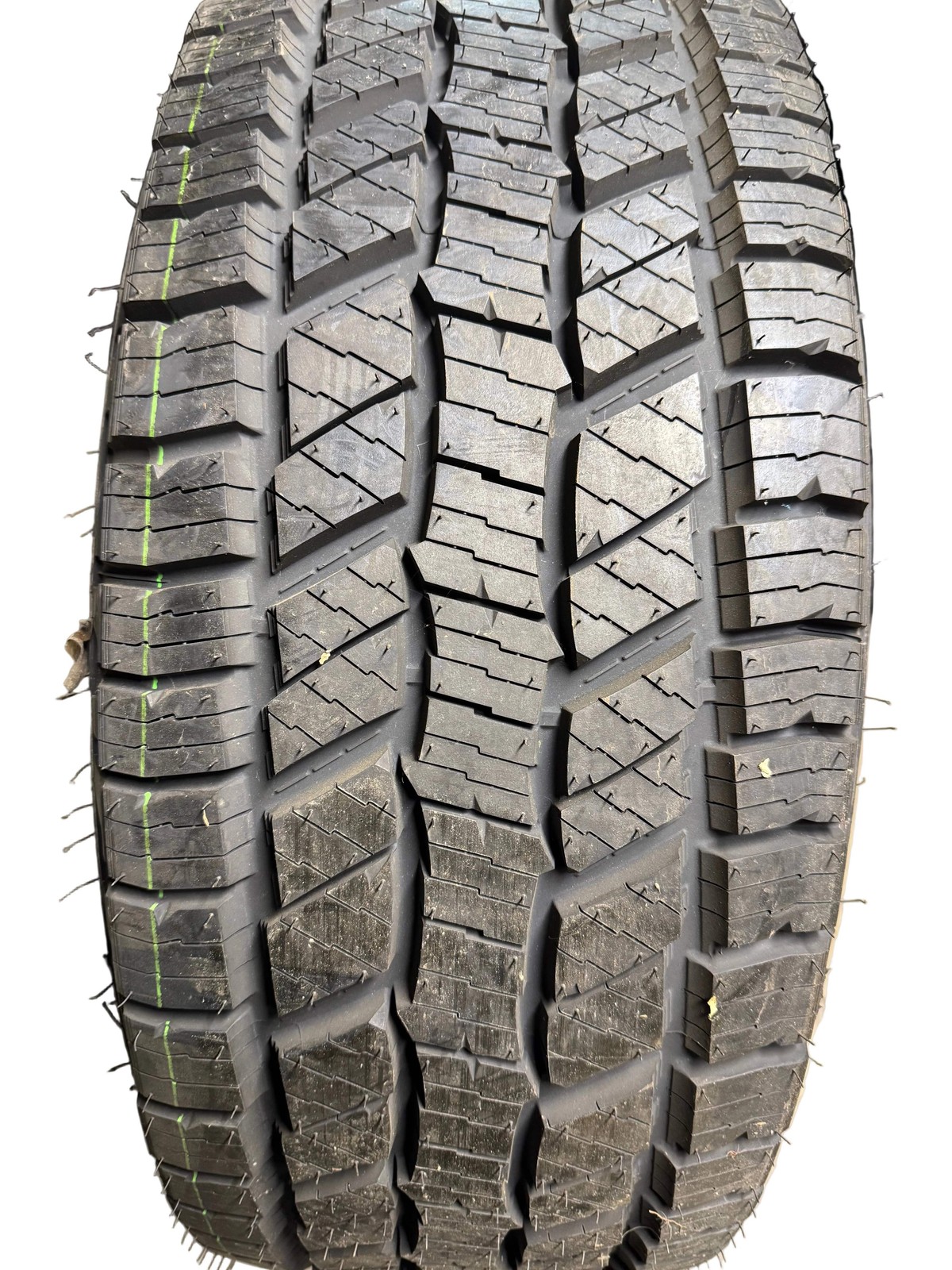 NOS LAUFENN X FIT AT BSW LT 35X12.50R20 121S 10PLY ALL TERRAIN TIRE 2021144