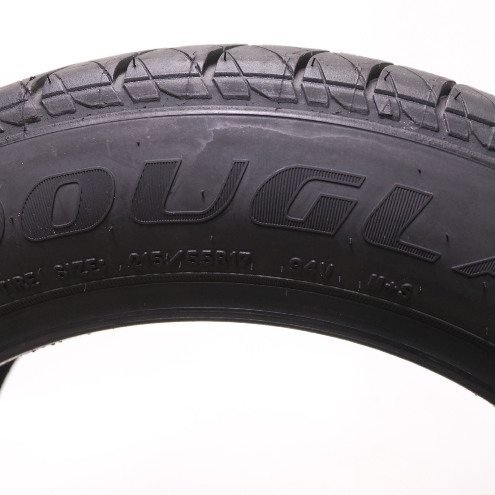 New 215/55R17 Douglas Touring A/S – 94V – 8.5/32