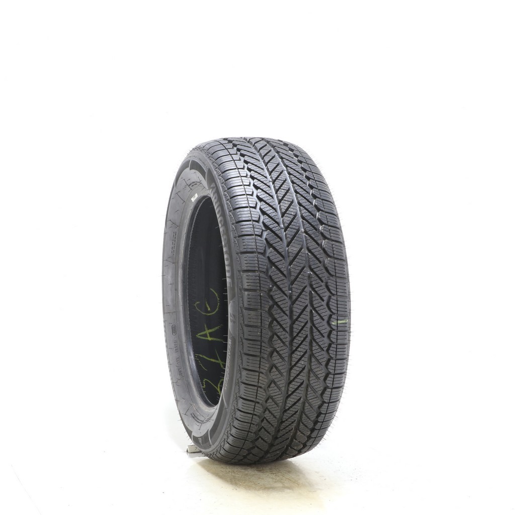 New 225/55R17 Bridgestone WeatherPeak 97V