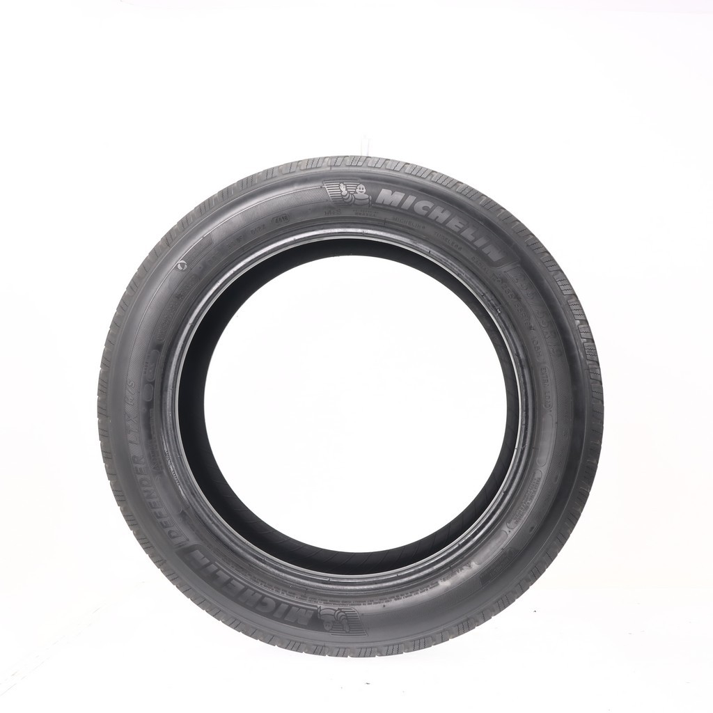 Set of (4) Used 235/55R19 Michelin Defender LTX M/S 105H – 6-7.5/32 (11FP6)