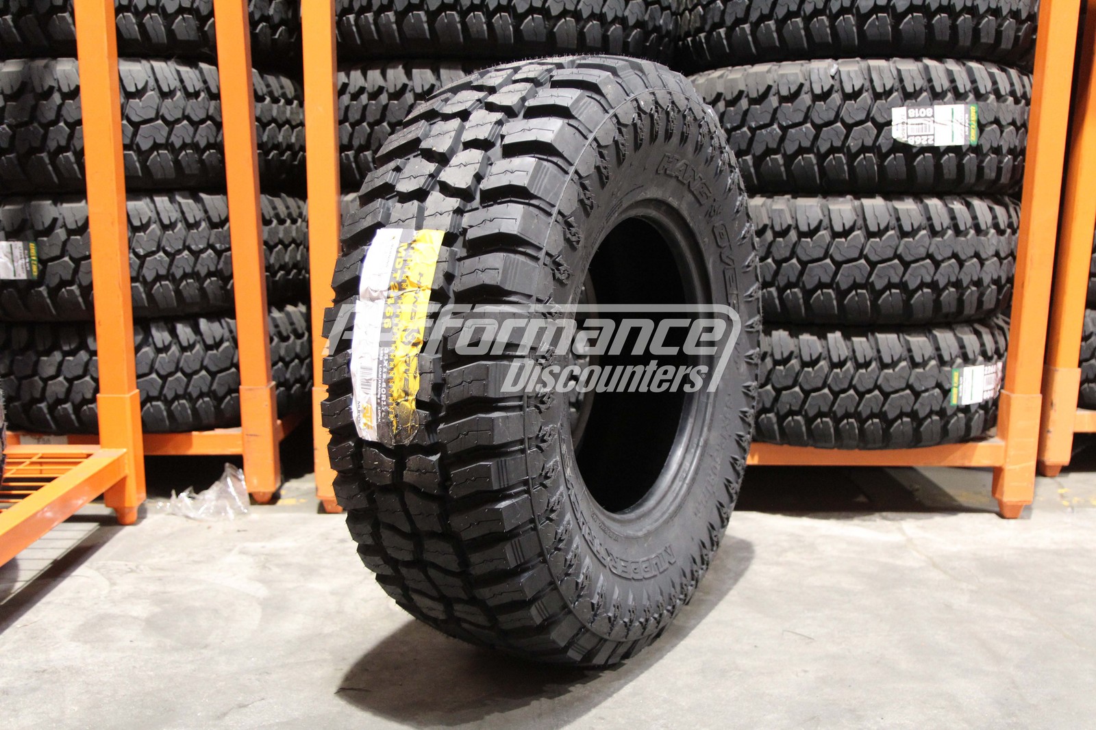 5 New Mudder Trucker Hang Over M/T Mud Tire 35X12.50R17 121Q LRE 35 12.50 17