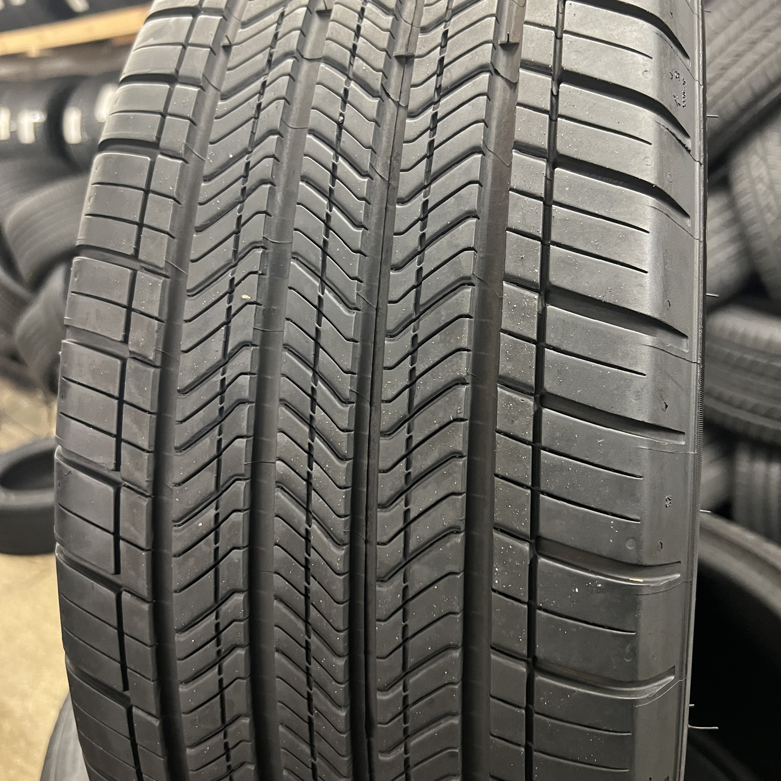 1 Tire LikeNew Michelin Primacy All Season GOE Acoustic 235/55R19 101H DOT.0623