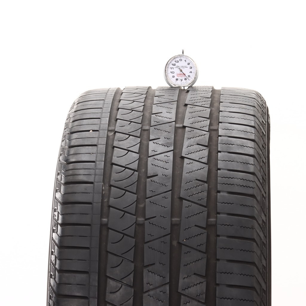 Set of (2) Used 285/40R22 Continental CrossContact LX Sport LR (P6B5)