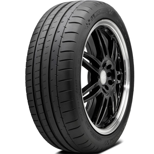 1 Michelin Pilot Super Sport 295/35R19 100Y Performance Tires 30K MILE Warranty