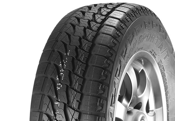 1 New Leao Lion Sport At – Lt205x80r16 Tires 2058016 205 80 16