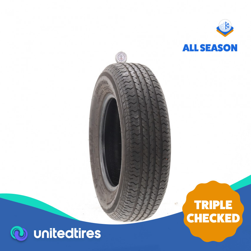 Used ST 205/75R15 Goodride ST200 101/97M – 6.5/32