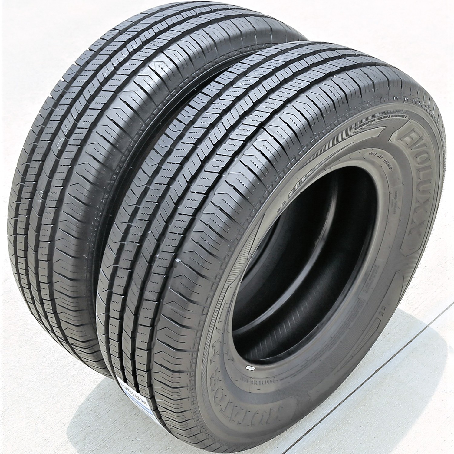 Tire 245/75R16 Evoluxx Rotator H/T AS A/S All Season 111T
