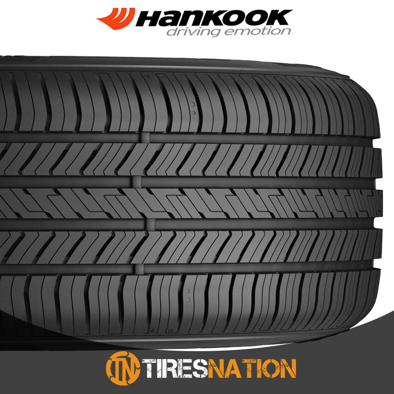(1) New Hankook Kinergy ST H735 195/75R14 92T Touring All Season Tires