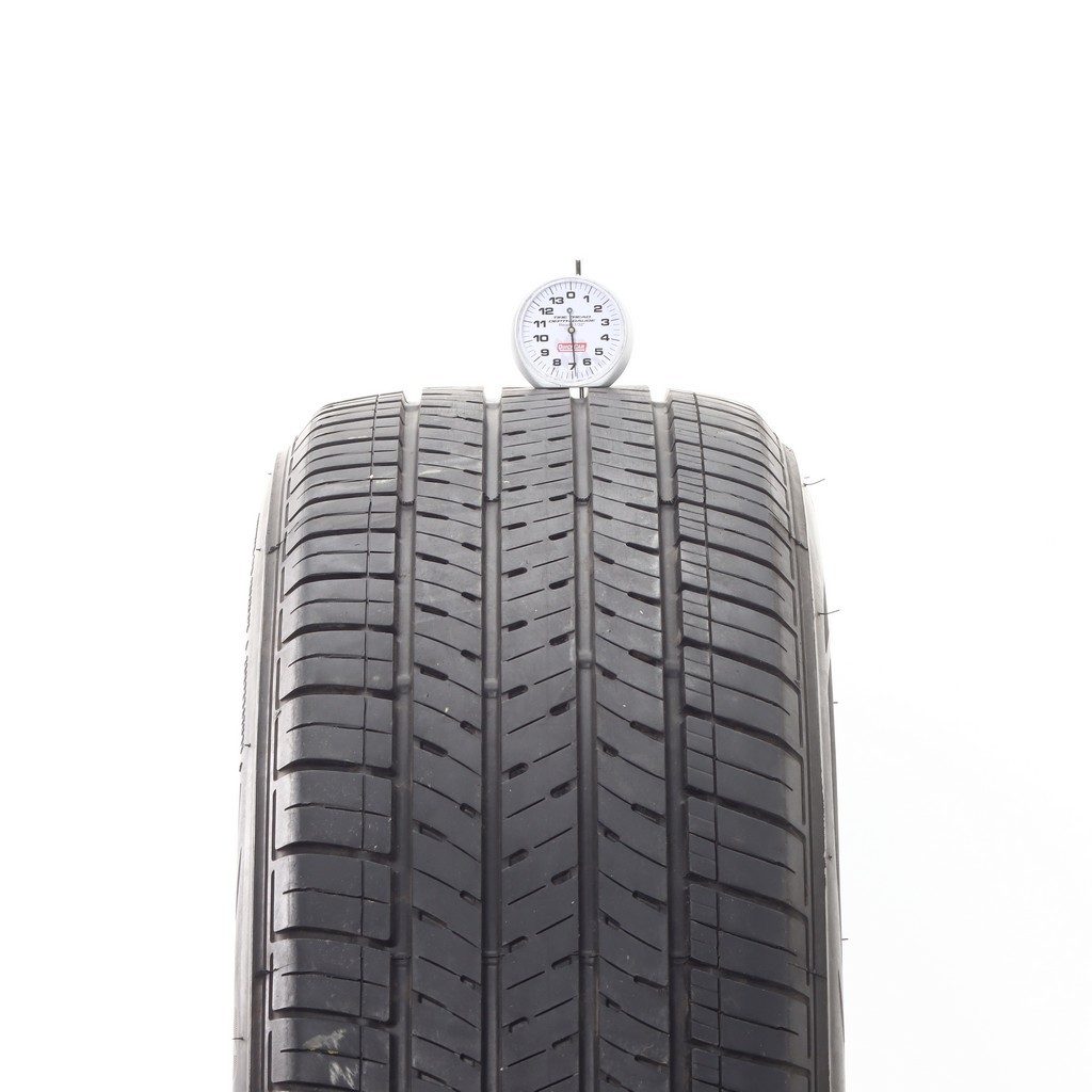 Set of (4) Used 225/55R19 Bridgestone Ecopia H/L 422 Plus 99H – 6.5-8/32